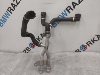 патрубок (трубопровод, шланг) BMW X5 G05 2020, 3.0 л., B57 D30 C, дизель, 8375796, 8575746, 7591258