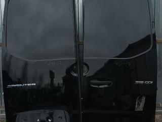 дверь задняя распашная правая Mercedes-Benz Sprinter W907/W910 W910 2022, 2.0 л., OM 654.920, дизель, 6МКПП, микроавтобус, передний привод