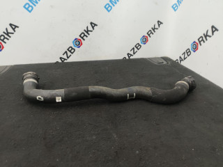 патрубок радиатора BMW X7 G07 2019, 4.0 л., бензин, АКПП, c27, внедорожник 5 дв., полный привод, 17128689256, 8689256