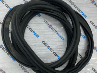 уплотнитель двери BMW X5 G05 2021, 3.0 л., бензин, АКПП, с27, внедорожник 5 дв., полный привод, правый руль, 7428678