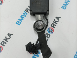 замок ремня безопасности BMW M5 F90 2019, 4.4 л., S63 B44 B, бензин, АКПП, c28, седан, полный привод, 7475018