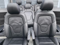салон (комплект сидений) Mercedes-Benz V-Класс W447 [рестайлинг] W447 2024, 2.0 л., OM 654.920, дизель, АКПП, черный обсидиан металлик mb 9197, микроавтобус, задний привод - фото №2