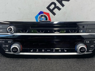 блок управления печки / климат-контроля BMW 5 серия G30/G31 G30 2017, 3.0 л., B57 D30 A, дизель, АКПП, a300, седан, полный привод, 6834435