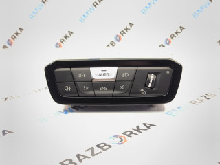 переключатель света BMW M3 G80/G81 G80 2023, 3.0 л., S58B30A, бензин, АКПП, c4g, седан, полный привод, правый руль, 61315A16B19, 5A16B19