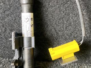 пиропатрон петли капота BMW 4 серия G22/G23 G22 2021, 2.0 л., B48 B20 B, бензин, АКПП, c31, купе, задний привод, 7449430, 51237449430