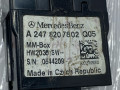 разъем AUX / USB Mercedes-Benz Sprinter W907/W910 W907 2023, 2.0 л., OM 654.920, дизель, АКПП, фургон, задний привод, 2478207802, A2478207802 - фото №2