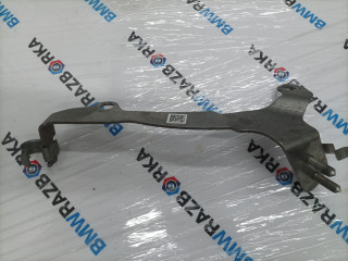 кронштейн глушителя BMW X5 G05 2021, 3.0 л., гибрид, АКПП, c27, внедорожник 5 дв., полный привод, 8468575, 18329468575
