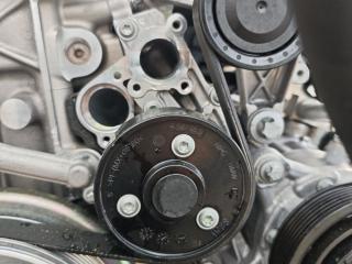 помпа BMW X3 G45 2025, 2.0 л., бензин, АКПП, внедорожник 5 дв., полный привод