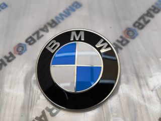 эмблема BMW M2 G87 2023, 3.0 л., S58B30A, бензин, МКПП, купе, задний привод, 7463684, 7499154