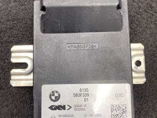 блок управления заднего редуктора BMW M2 G87 2024, 3.0 л., S58B30A, бензин, brooklyn grau metallic (c4p), купе, задний привод, правый руль, 5B3F339