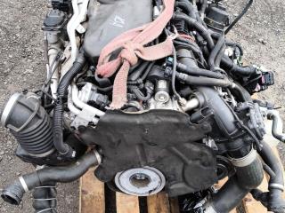 двигатель BMW 5 серия G30/G31 G30 2017, 3.0 л., B57 D30 A, дизель, АКПП, a300, седан, полный привод