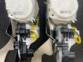 ремень безопасности комплект BMW 7 серия G11/G12 G11 2017, 4.0 л., B57 D30 B, дизель, x03 rubin-metallic black, седан, полный привод, 7402424, 7402423 - фото №3