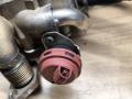 охладитель EGR / Радиатор EGR BMW 5 серия G30/G31 [рестайлинг] G30 2021, 3.0 л., B57 D30 A, дизель, АКПП, седан, 8570655 - фото №3