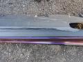 накладка на порог BMW X6 G06 2020, 3.0 л., B57 D30 A, дизель, АКПП, внедорожник 5 дв., полный привод - фото №6