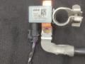минусовой провод аккумулятора BMW X5 G05 2022, 3.0 л., B57 D30 B, дизель, 416, внедорожник 5 дв., полный привод, 61219855909, 7574677, 9855909 - фото №2