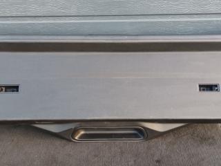 обшивка крышки багажника BMW X5 G05 [рестайлинг] G05 2024, 3.0 л., B57 D30 B, дизель, АКПП, 475, внедорожник 5 дв., полный привод, правый руль, 7442641, 7441640