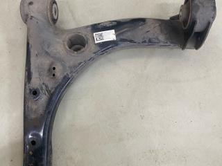 рычаг передний левый Volkswagen Crafter 2 поколение SZC 2022, 2.0 л., дизель, 6МКПП, b4/b9a, передний привод, 2N0407151P, 2N0407151