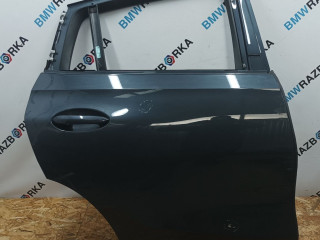 дверь задняя правая BMW X6 G06 2020, 3.0 л., B57 D30 A, дизель, АКПП, с27, внедорожник 5 дв., полный привод