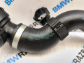 патрубок радиатора BMW M2 G87 2024, 3.0 л., S58B30A, бензин, АКПП, купе, задний привод, 17138096427, 8096427 - фото №2