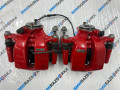 комплект тормозов BMW X5 G05 2021, 3.0 л., бензин, АКПП, с27, внедорожник 5 дв., полный привод, правый руль, 6896674, 6878312, 6878311, 6880474, 6880473 - фото №10