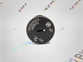 замок подушки безопасности BMW M3 G80/G81 G80 2023, 3.0 л., S58B30A, бензин, АКПП, c4g, седан, полный привод, правый руль, 9483731, 61319483731