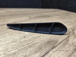 заглушка (решетка) бампера заднего BMW 3 серия G20 2020, 4.0 л., бензин, АКПП, седан, полный привод, правый руль, 8075816