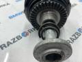 полуось задняя (приводной вал, ШРУС) BMW X3 G45 2025, 2.0 л., B48 B20 P, бензин, АКПП, внедорожник 5 дв., полный привод, 5A4C384 - фото №2