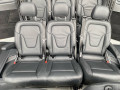 салон (комплект сидений) Mercedes-Benz V-Класс W447 [рестайлинг] W447 2024, 2.0 л., OM 654.920, дизель, АКПП, черный обсидиан металлик mb 9197, микроавтобус, задний привод - фото №3