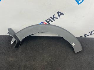 накладка на петлю багажника правая BMW M3 G80/G81 G80 2023, 3.0 л., S58B30A, АКПП, седан, полный привод, 7430624, 51497430624