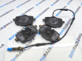 тормозные колодки BMW M4 G82/G83 G82 2023, 3.0 л., S58B30A, бензин, купе, полный привод - фото №3