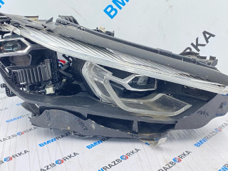 фара правая BMW 8 серия G14/G15 [рестайлинг] G16 2023, 3.0 л., бензин, седан, задний привод, 5A41012