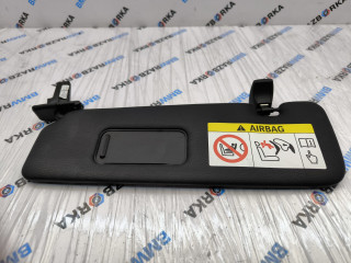 козырек солнцезащитный BMW 4 серия F32/F33 F33 2016, 3.0 л., B58B30, бензин, АКПП, 475, кабриолет, задний привод, 7391861