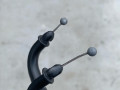 трос капота BMW X5 G05 [рестайлинг] G05 2023, 3.0 л., B58B30, бензин, 475, полный привод, 7418204, 51237418204 - фото №2