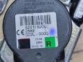 ремень безопасности BMW i8 I12 2015, 1.5 л., B38 K15 A, гибрид, полный привод, 72117348568, 7348568 - фото №3