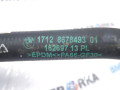 патрубок радиатора BMW 5 серия G30/G31 G30 2018, 2.0 л., B48 B20 A, бензин, АКПП, синий, седан, задний привод, правый руль, 8678493, 17128678493 - фото №3