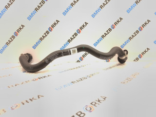 патрубок радиатора BMW X1 U11 2023, электро, полный привод, 17128478452, 8478452