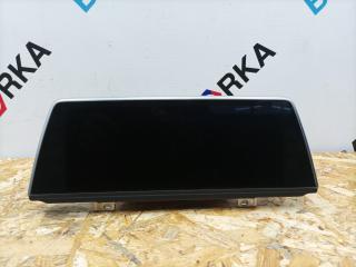 монитор мультимедиа BMW 7 серия G11/G12 G11 2017, 4.0 л., B57 D30 B, дизель, x03 rubin-metallic black, седан, полный привод, 6839442