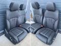 салон (комплект сидений) BMW X7 G07 [рестайлинг] G07 2024, 4.0 л., B57 D30 B, дизель, АКПП, 416, внедорожник 5 дв., полный привод - фото №3