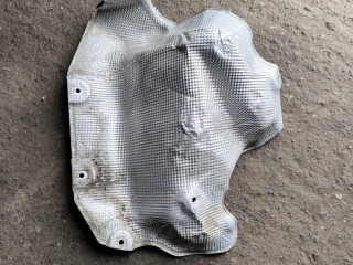 тепловой экран глушителя BMW M4 G82/G83 G82 2023, 3.0 л., S58B30A, бензин, купе, полный привод, 8070513