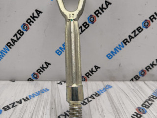 крюк буксировочный BMW M3 G80/G81 G80 2023, 3.0 л., S58B30A, бензин, АКПП, c4g, седан, полный привод, правый руль