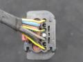разъем (фишка) проводки BMW X5 G05 2022, 3.0 л., B57 D30 B, дизель, 416, внедорожник 5 дв., полный привод, 6992963, 9236491 - фото №3