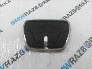 накладка на педаль BMW X5 G05 [рестайлинг] G05 2025, 3.0 л., B57 D30 B, дизель, АКПП, a96, внедорожник 5 дв., полный привод, 567008320, 7008320