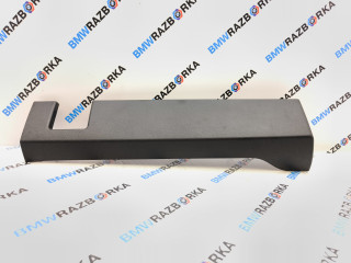 Пластик салазок сидений BMW X7 G07 2019, 52207444305, 7444305