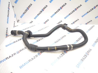 патрубок радиатора BMW 7 серия G11/G12 G11 2017, 4.0 л., B57 D30 B, дизель, x03 rubin-metallic black, седан, полный привод, 8573220, 17128573220