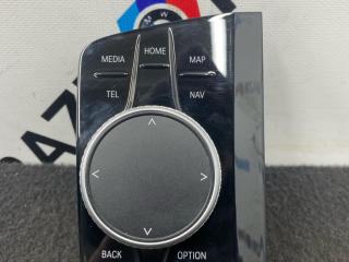 джойстик управления мультимедиа BMW M3 G80/G81 G80 2023, 3.0 л., S58B30A, АКПП, седан, полный привод, 5A371C8, 65825A371C8