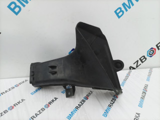воздуховод тормозной правый BMW M3 G80/G81 G80 2023, 3.0 л., S58B30A, бензин, АКПП, c4p, седан, задний привод, правый руль, 8072098