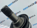 полуось задняя (приводной вал, ШРУС) BMW X7 G07 [рестайлинг] G07 2024, 4.0 л., B57 D30 B, дизель, АКПП, 416, внедорожник 5 дв., полный привод, 33208487517, 8487517 - фото №2