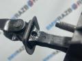 ограничитель открывания двери задней BMW M3 G80/G81 G80 2023, 3.0 л., S58B30A, АКПП, седан, полный привод, 7432206 - фото №3
