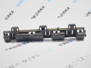 Кронштейн крепления порога BMW 4 серия F32/F33 F33 2016, 3.0 л., B58B30, бензин, АКПП, 475, кабриолет, задний привод, 7294887, 51777294887
