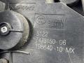 замок двери задней правой BMW X3 G01 2019, 2.0 л., B46 B20 B, бензин, АКПП, 668, внедорожник 5 дв., задний привод, 7473150 - фото №3